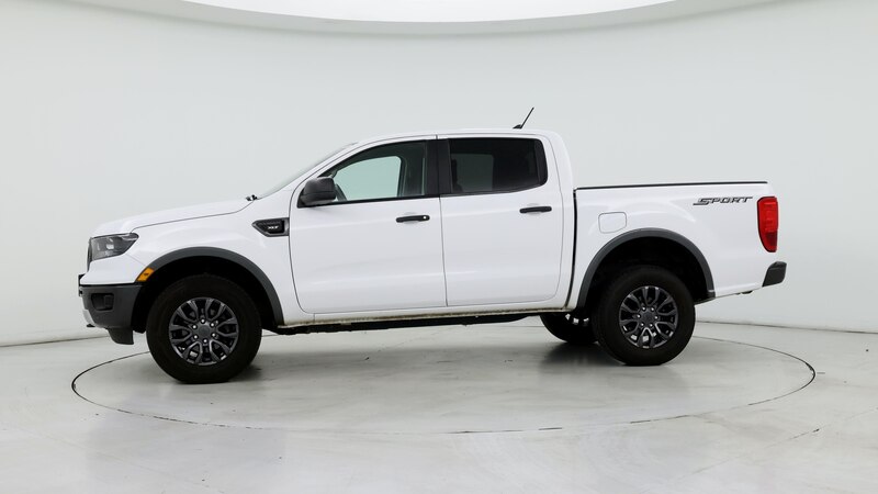 2019 Ford Ranger XLT 3