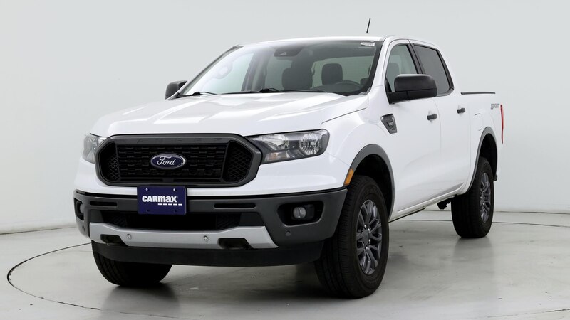 2019 Ford Ranger XLT 4