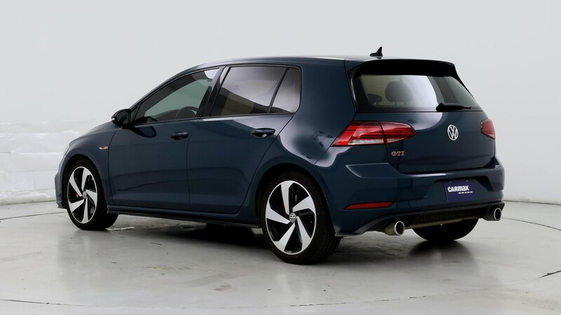 2019 Volkswagen Golf GTI SE 2