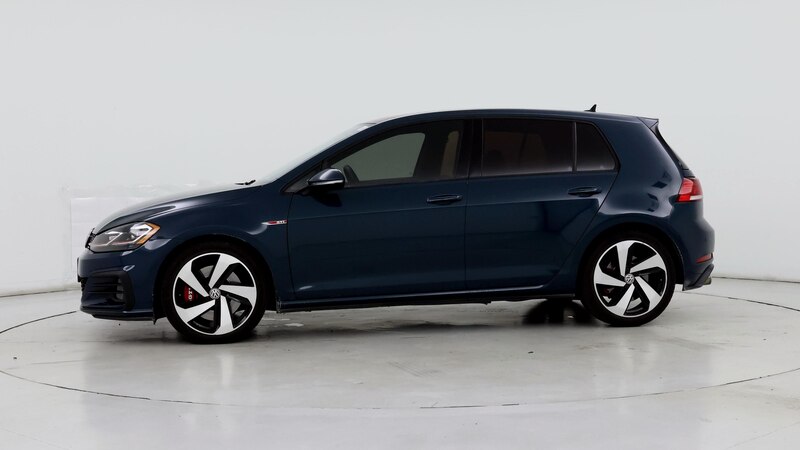 2019 Volkswagen Golf GTI SE 3