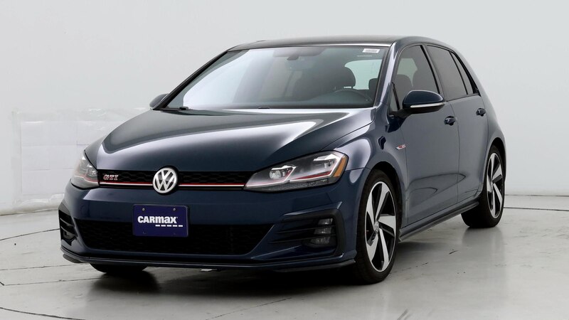 2019 Volkswagen Golf GTI SE 4