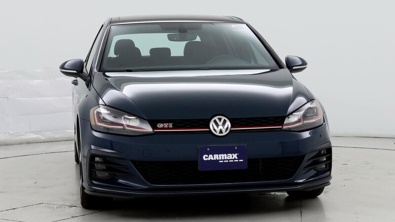 2019 Volkswagen Golf GTI SE 5