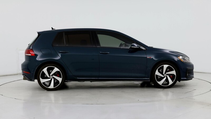 2019 Volkswagen Golf GTI SE 7