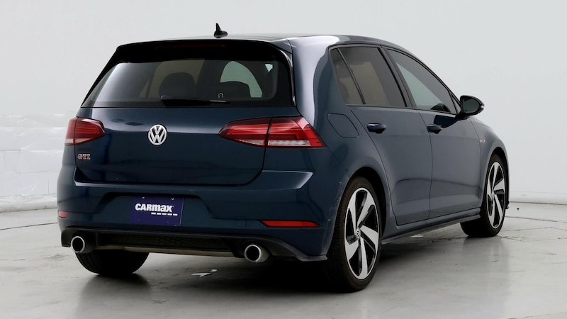 2019 Volkswagen Golf GTI SE 8