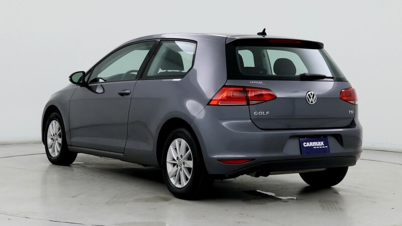 2015 Volkswagen Golf S 2