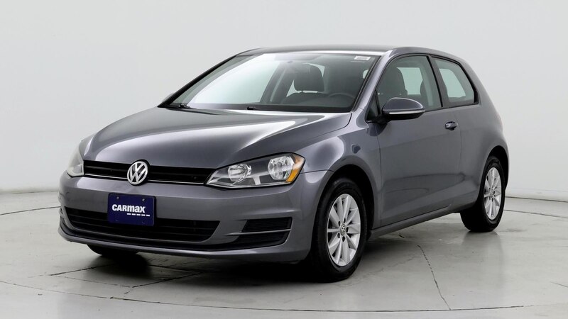 2015 Volkswagen Golf S 4