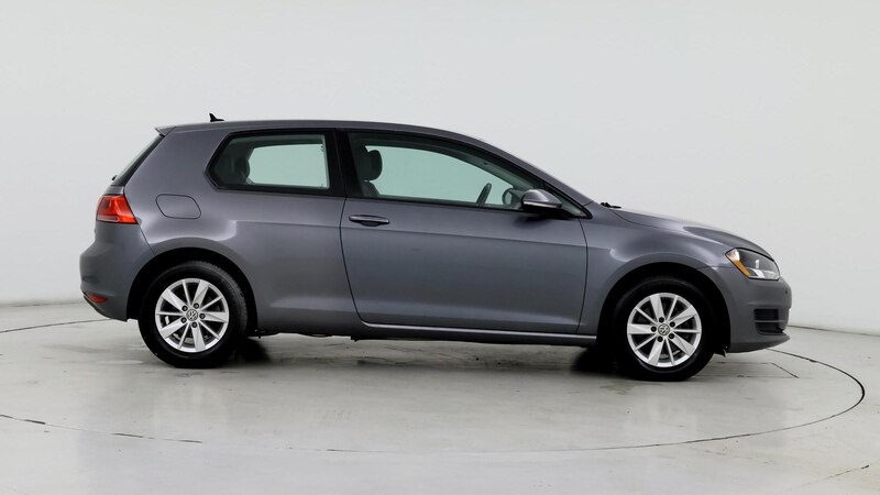 2015 Volkswagen Golf S 7