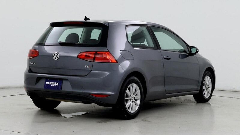 2015 Volkswagen Golf S 8