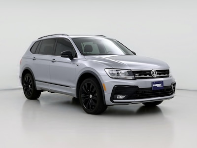 2020 Volkswagen Tiguan SE R-Line Black -
                Dallas, TX