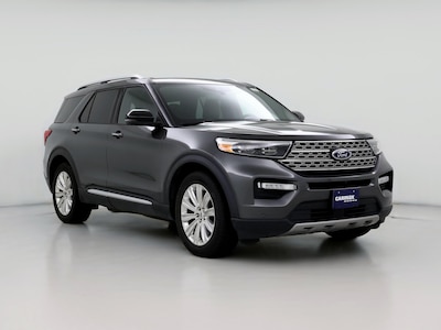 2020 Ford Explorer Limited -
                Dallas, TX