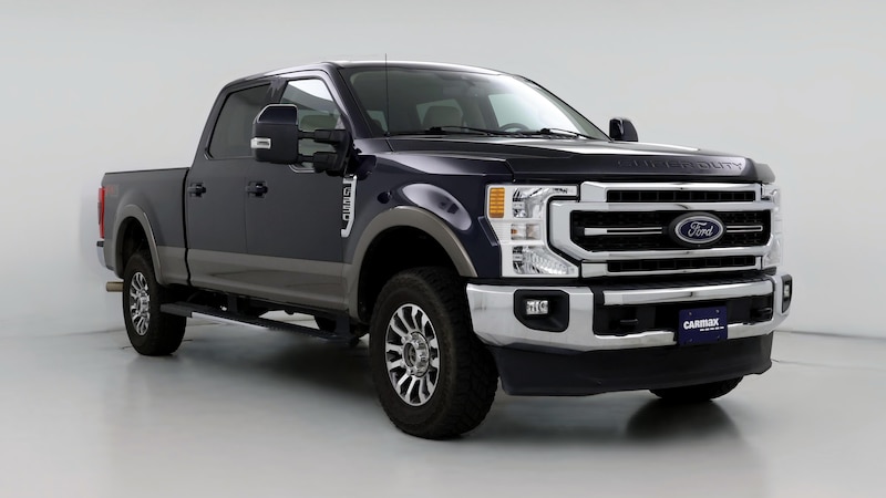 2021 Ford F-250 Lariat Hero Image