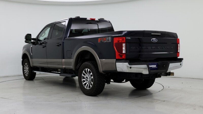 2021 Ford F-250 Lariat 2