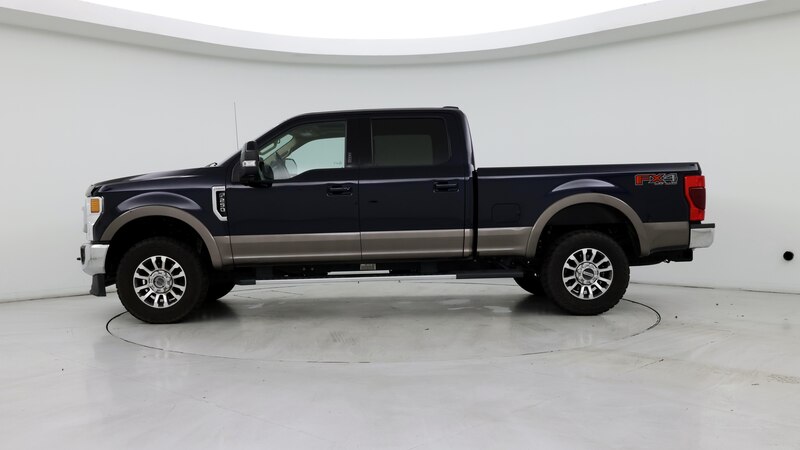 2021 Ford F-250 Lariat 3