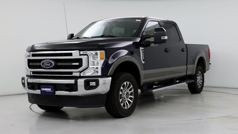 2021 Ford F-250 Lariat 4