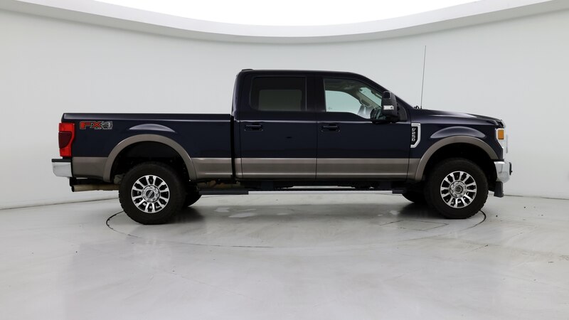 2021 Ford F-250 Lariat 7