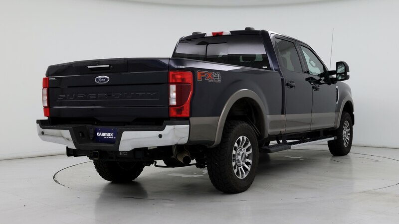 2021 Ford F-250 Lariat 8