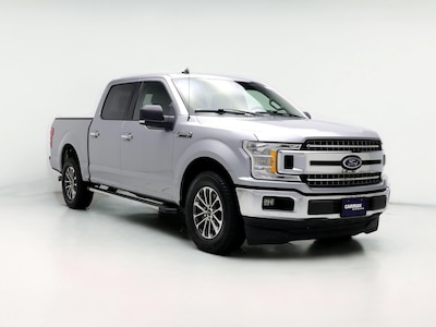 2020 Ford F-150 XLT -
                Houston, TX