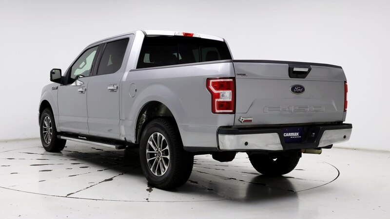 2020 Ford F-150 XLT 2