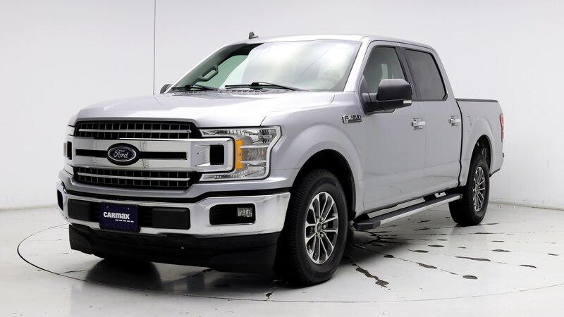 2020 Ford F-150 XLT 4