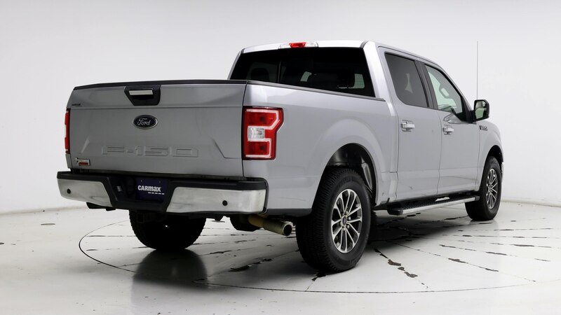 2020 Ford F-150 XLT 8