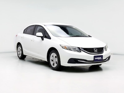 2013 Honda Civic LX -
                Houston, TX