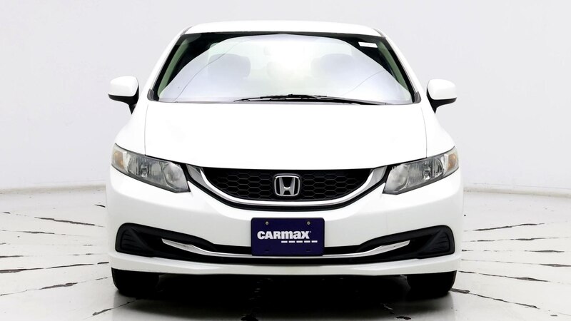 2013 Honda Civic LX 5