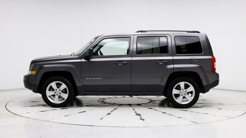 2016 Jeep Patriot Latitude 3