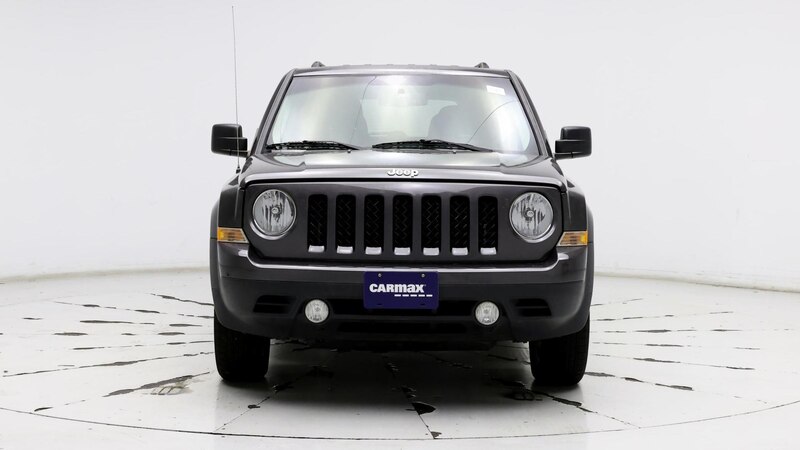 2016 Jeep Patriot Latitude 5