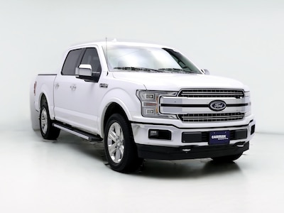 2018 Ford F-150 Lariat -
                Houston, TX