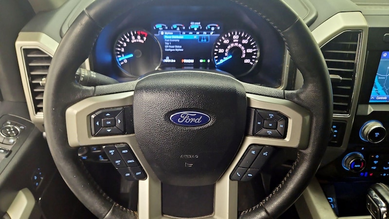 2018 Ford F-150 Lariat 10