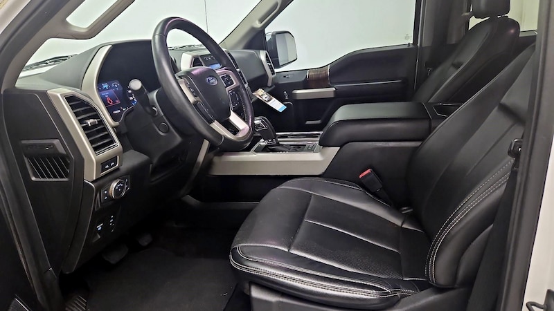 2018 Ford F-150 Lariat 11