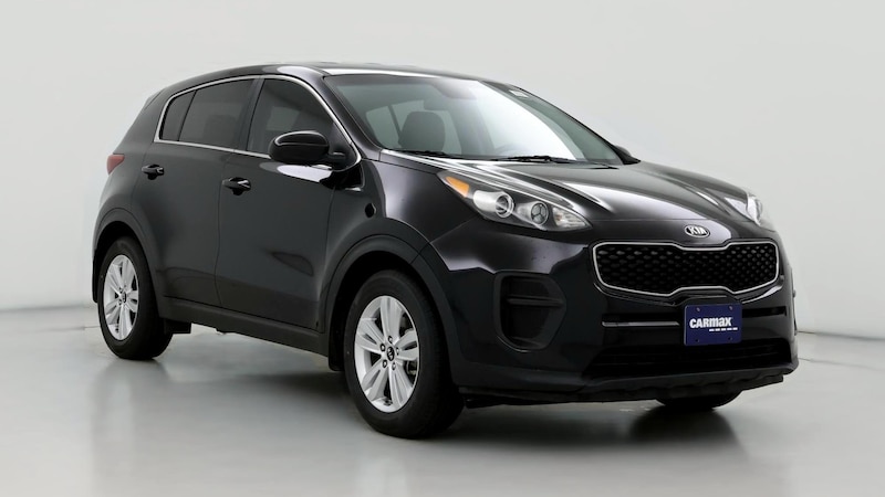 2019 Kia Sportage LX Hero Image