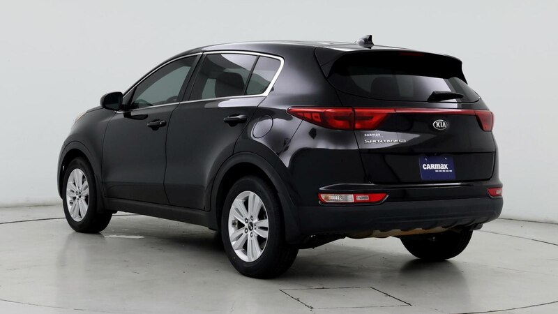 2019 Kia Sportage LX 2