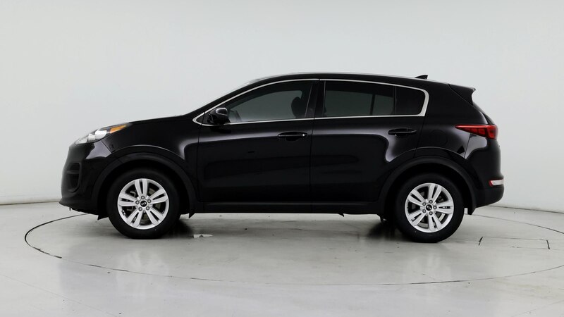 2019 Kia Sportage LX 3