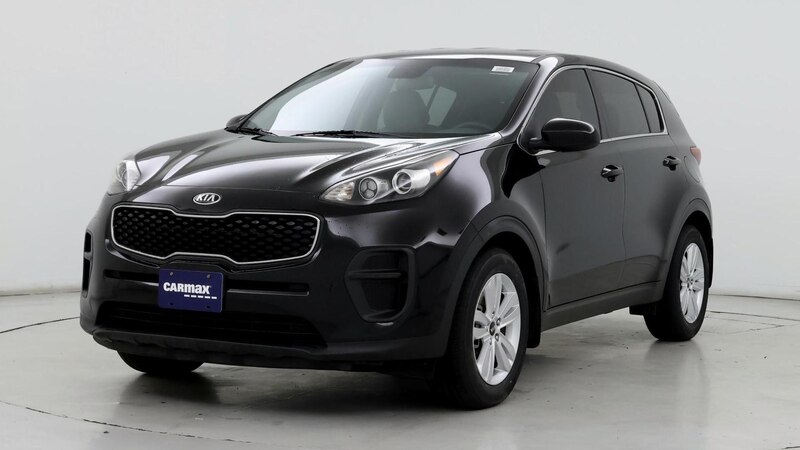 2019 Kia Sportage LX 4