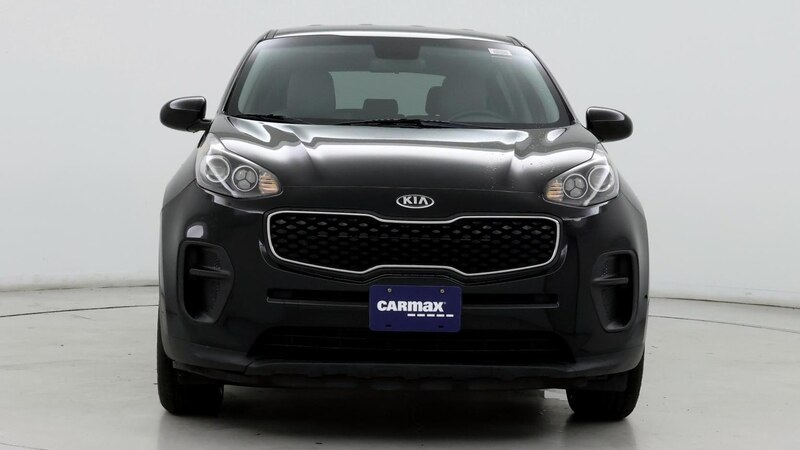 2019 Kia Sportage LX 5