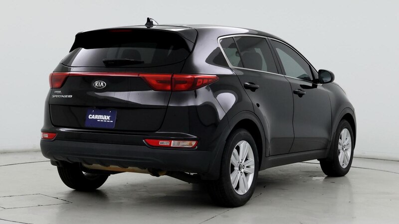 2019 Kia Sportage LX 8