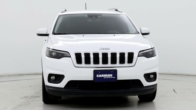 2021 Jeep Cherokee Latitude 5