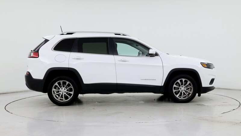 2021 Jeep Cherokee Latitude 7