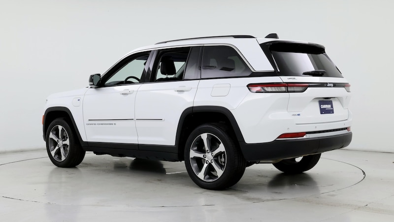 2022 Jeep Grand Cherokee 4xe 2