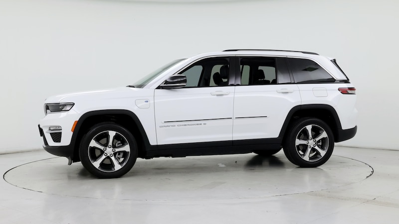 2022 Jeep Grand Cherokee 4xe 3