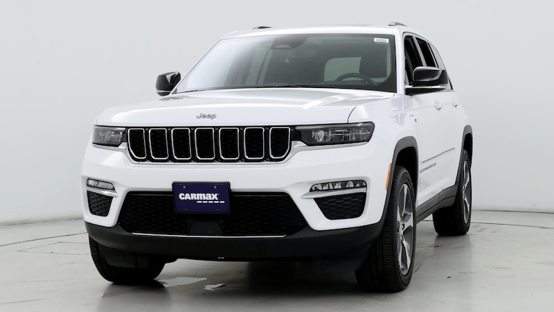 2022 Jeep Grand Cherokee 4xe 4