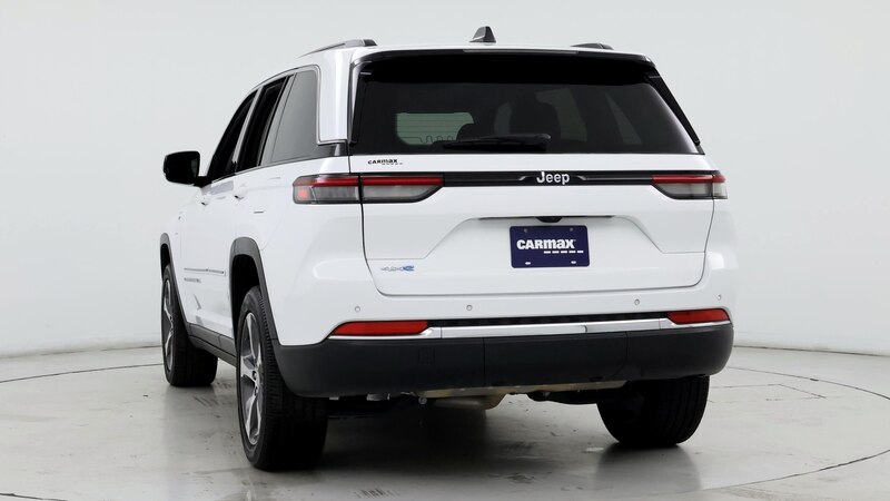 2022 Jeep Grand Cherokee 4xe 6