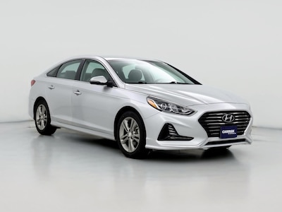 2018 Hyundai Sonata SEL -
                Mckinney, TX