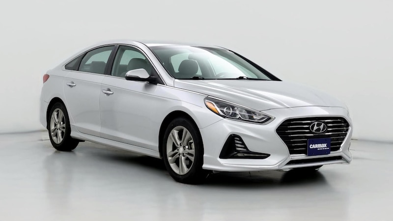 2018 Hyundai Sonata SEL Hero Image