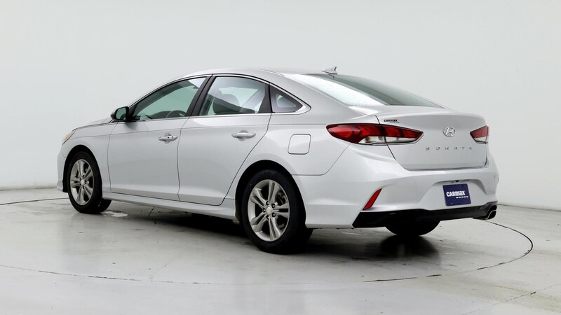 2018 Hyundai Sonata SEL 2