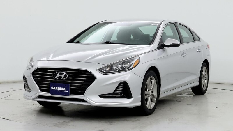 2018 Hyundai Sonata SEL 4