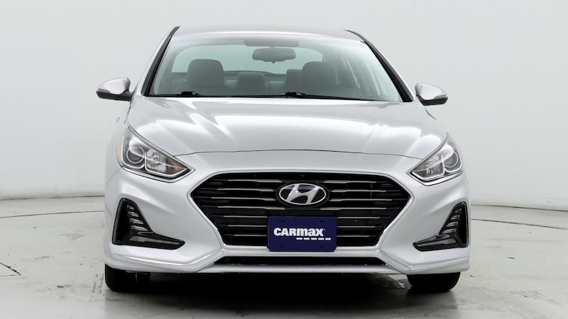 2018 Hyundai Sonata SEL 5