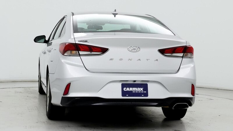 2018 Hyundai Sonata SEL 6