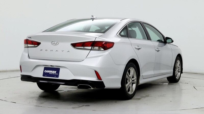 2018 Hyundai Sonata SEL 8